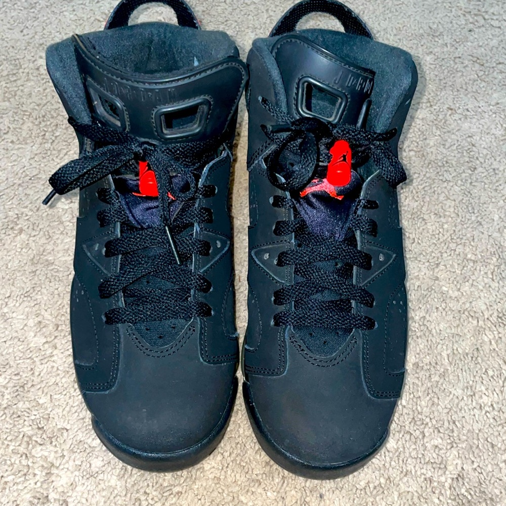 Like New Jordan Infared